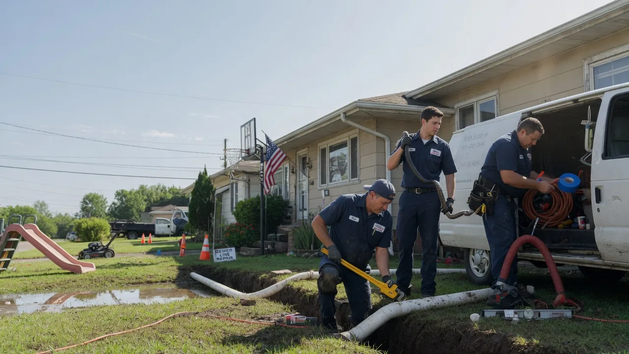 Toilet Installation in Oaklyn, NJ near me